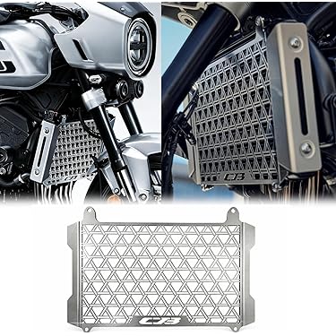 Amazon.co.jp 最新リリース: バイク用ラジエターコアガード の新着